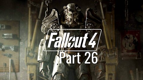Fallout 4 part 26 - Infiltrating the Institute