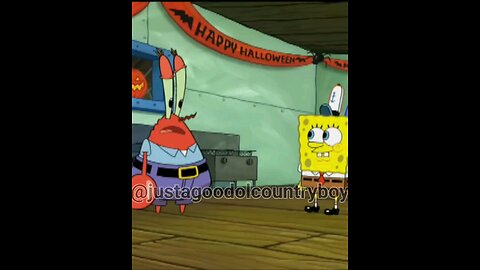 Spongebob Gone Wild 😂