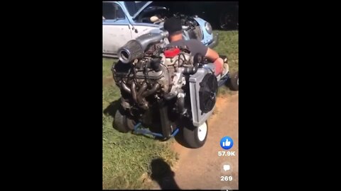 LechSeig off of instagram #shorts #cartok #cars