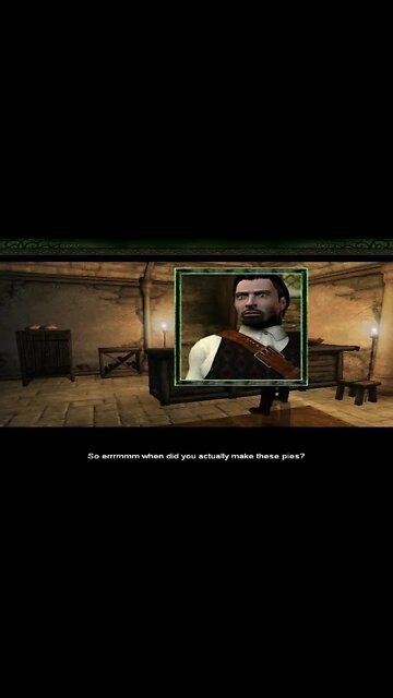 Limbo Of The Lost The Pies That Time Forgot #Shorts