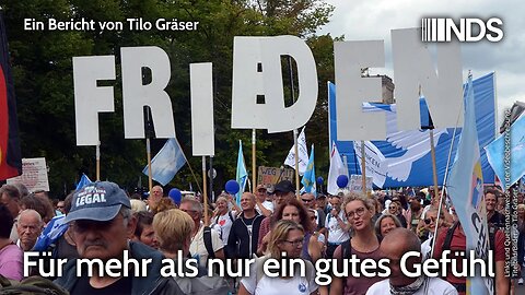 Für mehr als nur ein gutes Gefühl | Tilo Gräser | NDS-Podcast