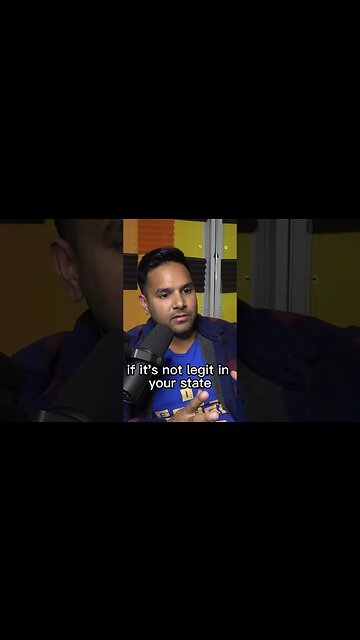 Illegal and Addictive: The Dangers of Buying Weed in an Illegal State#askabhinav #shorts #weed