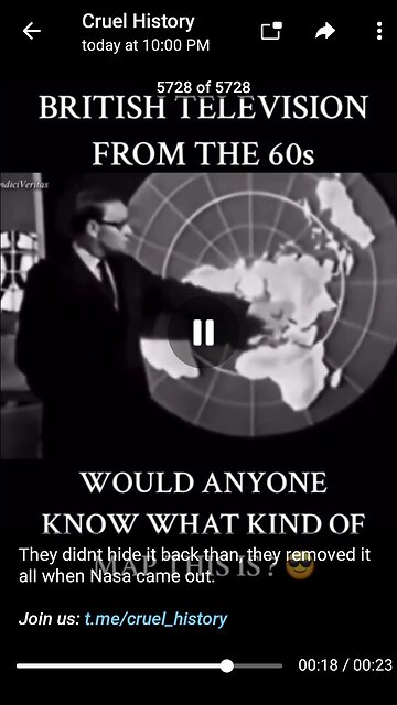 Documentary: Television Before NASA