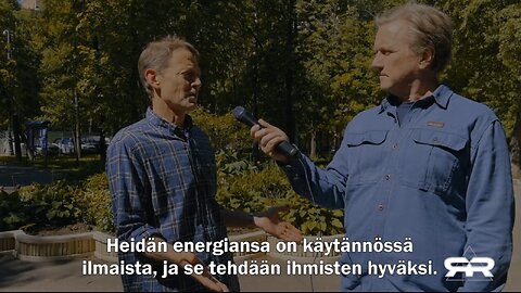 Reese Report Venäjältä