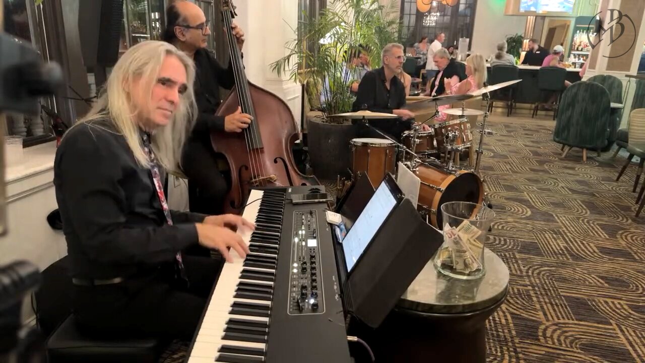 When the Crowd Asked for a Beatles Song, We Played This