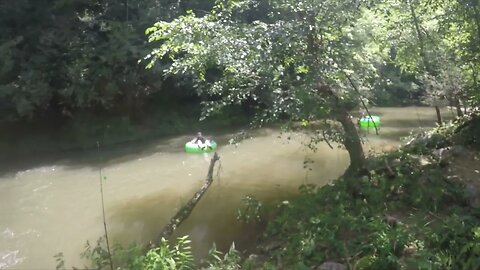 Fishing Cockblockers