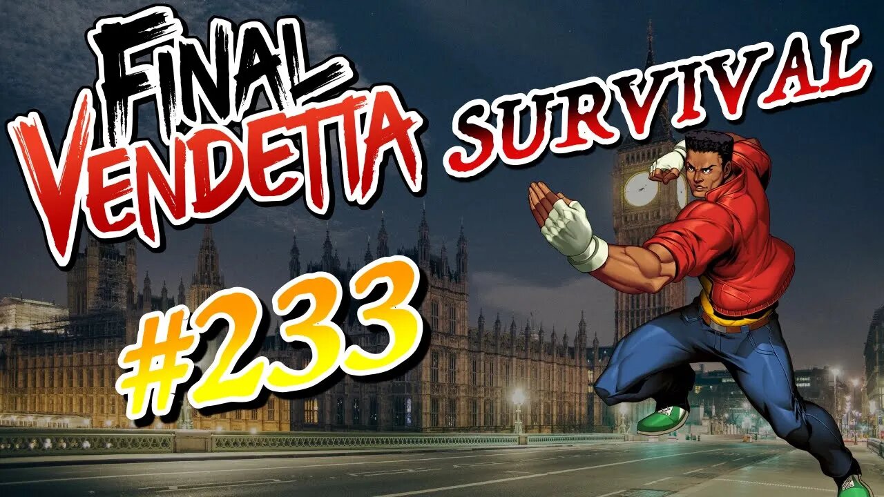 Final Vendetta | Survival Mode - Score: 233 | Duke (Nintendo Switch) 🕹️​👾​🎮​