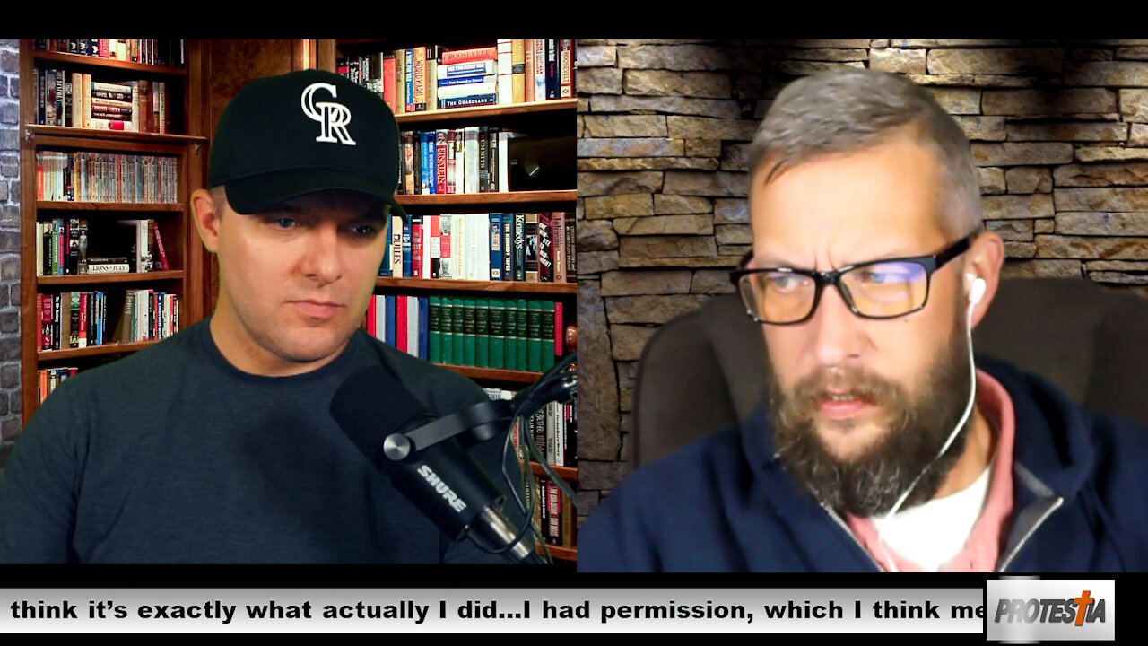 Podcast: Facing Your Accuser