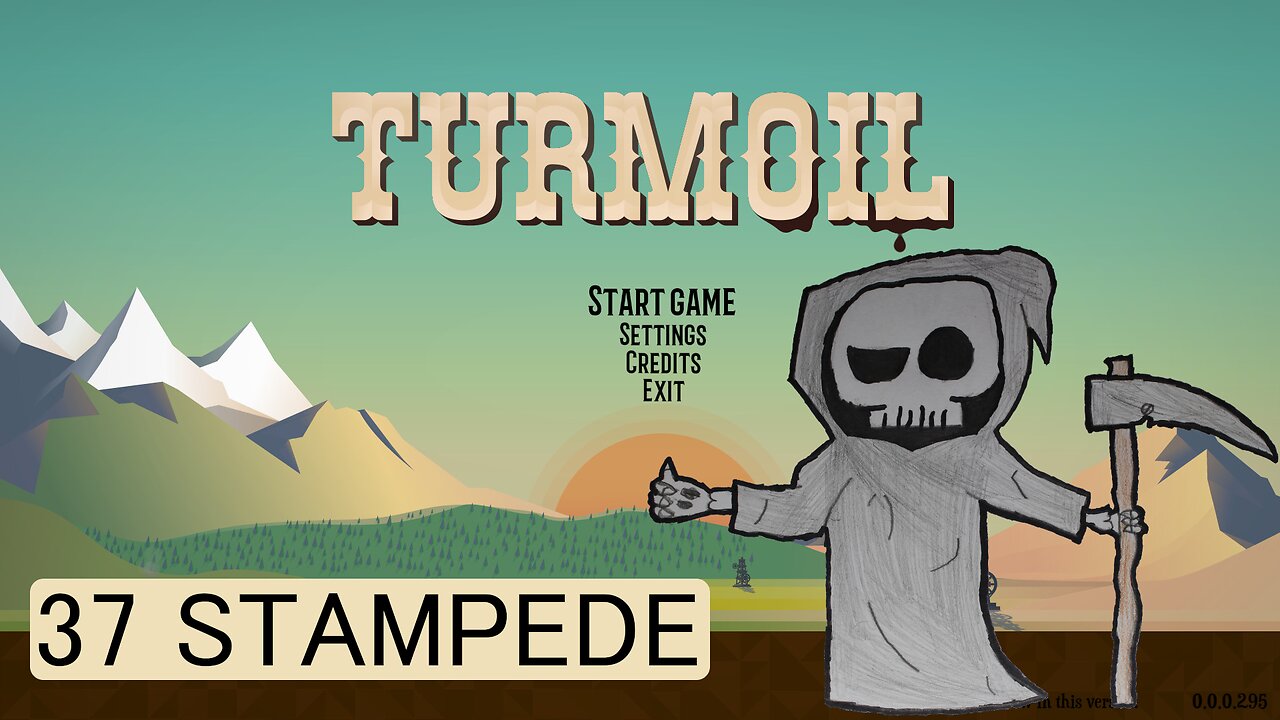 Stampede - Turmoil E37