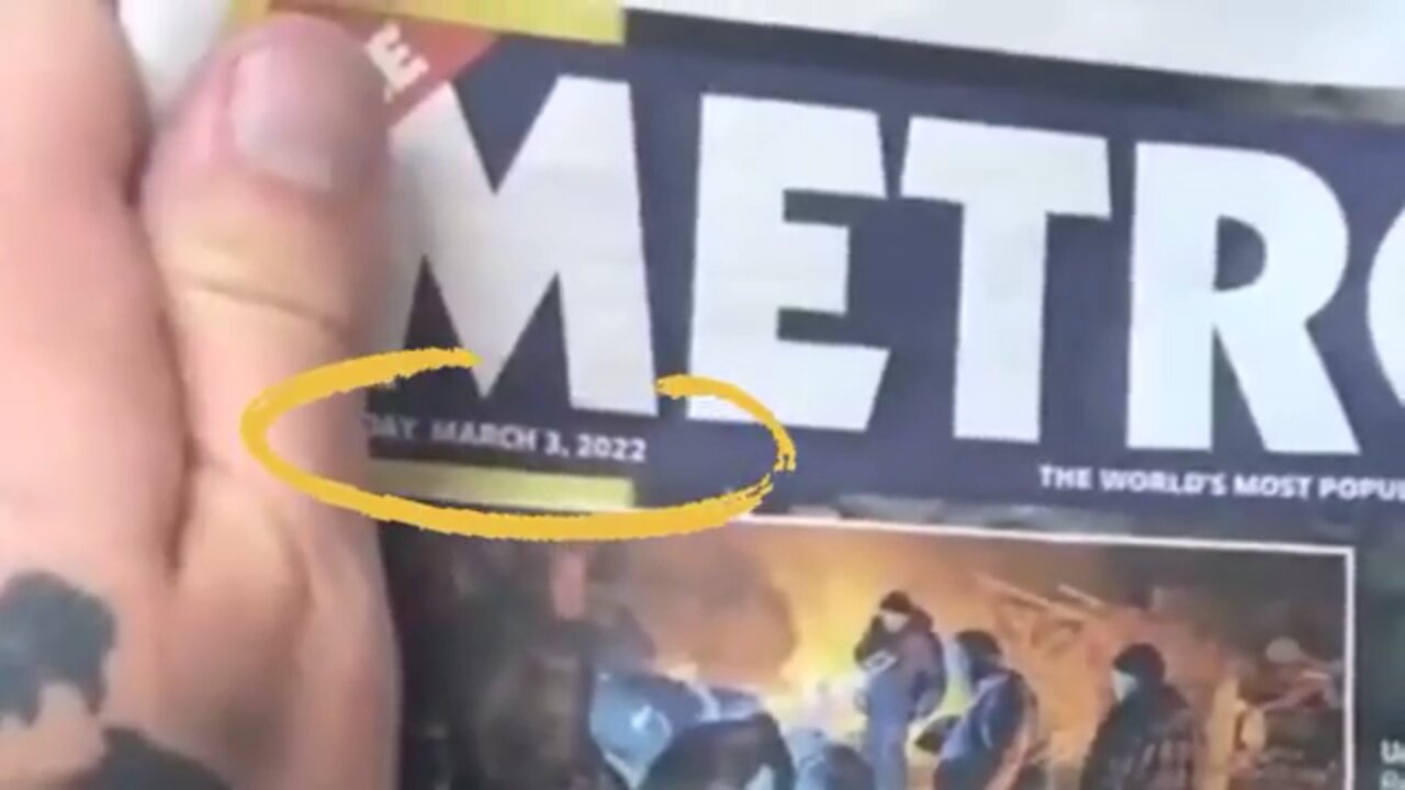 Trip to Ukraine (MSM ARE LYING)