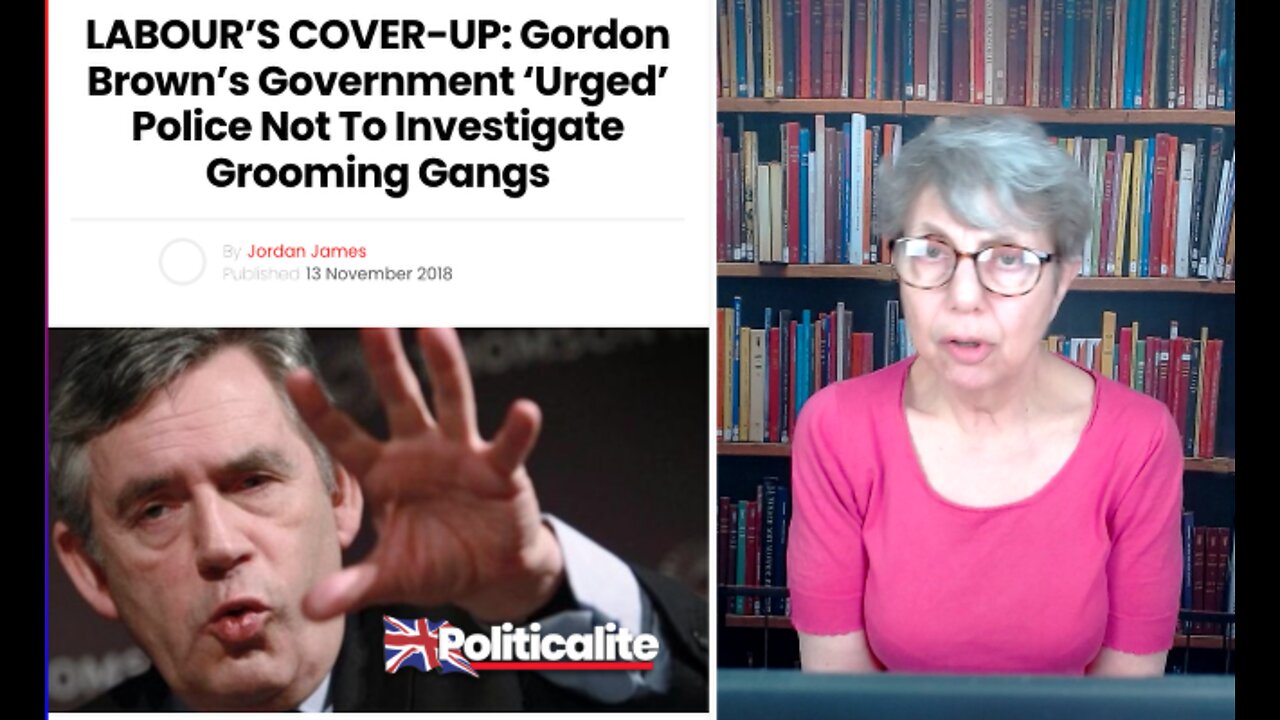 Lady of Heaven - Why are Moslems Acting Like This? Because they can.