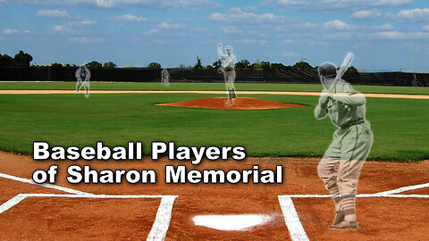 Baseball Players of Sharon Memorial