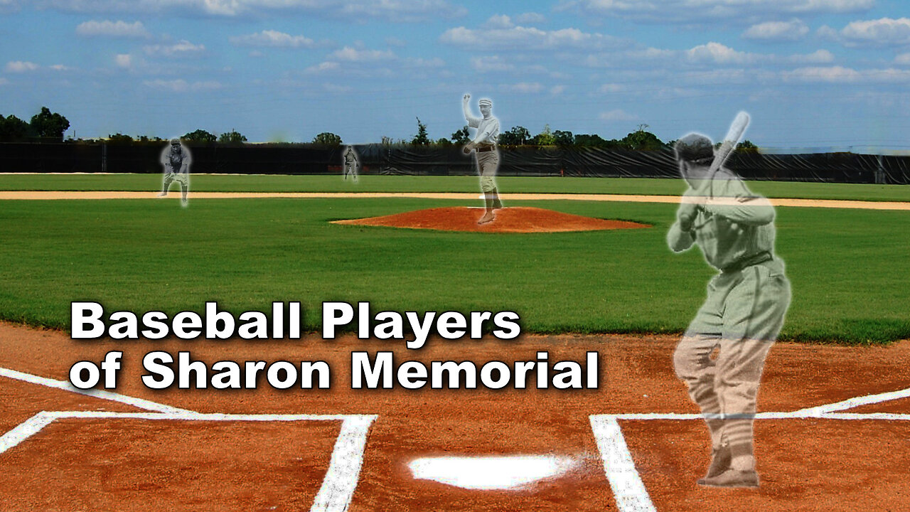 Baseball Players of Sharon Memorial