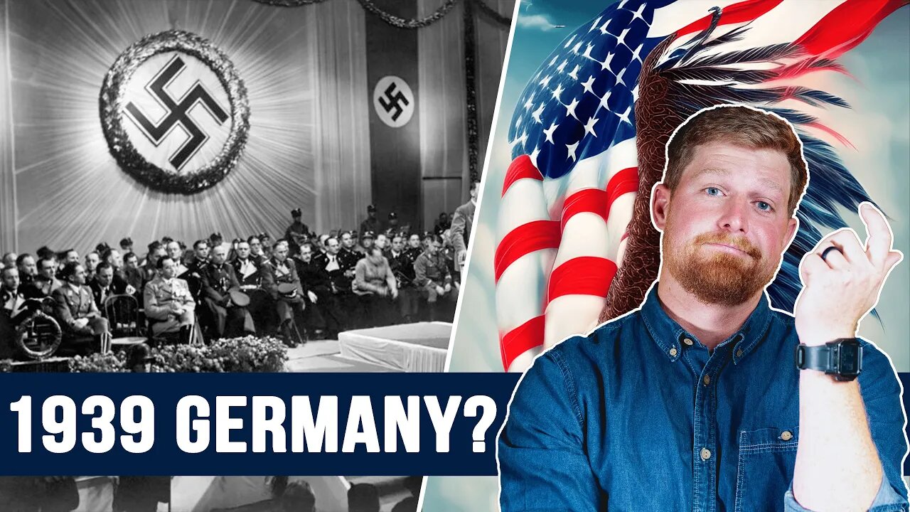 How CLOSE Are We to 1939 Germany? Holding America Accountable | Feat. Pastor Jim & Rosemary Garlow