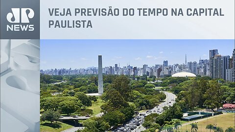 Semana começou com recorde de calor em São Paulo