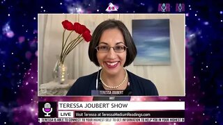 Teressa Joubert Show - November 10, 2022