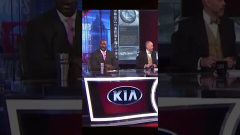 What is Wrong with Shaq?