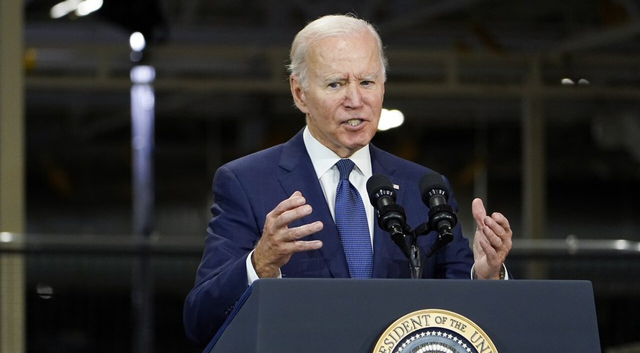 Joe Biden Gives Unbelievable Must-Hear Response to Classified Documents 'Found' in His Garage