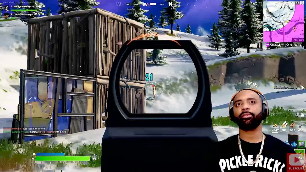 [Stream Clipz] #Savagegamingyt #beatzbye #FN #EMaculateBeatz #update