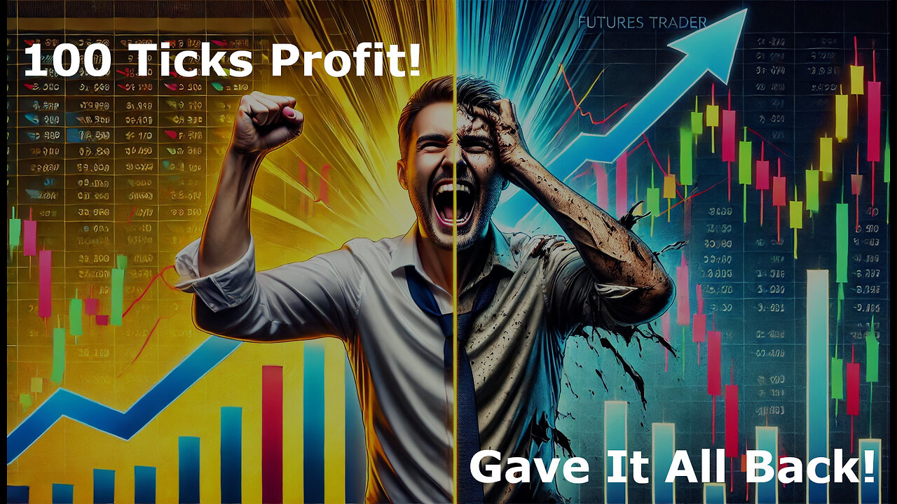 Profit vs. Loss: The Mental Battle of Every Trader