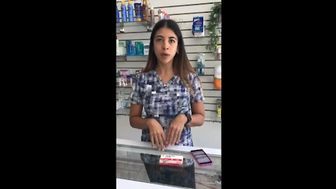 Pharmacist in Costa Rica talks about the effectiveness of IVERMECTIN against COVID