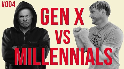 Gen X vs Millennials