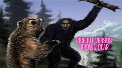 L'histoire du Kamatchka Bigfoot (partie 2 sur 2) (FRANÇAIS)