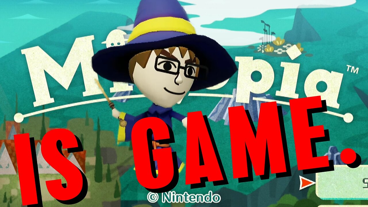 Miitopia, THIS IS GAME!