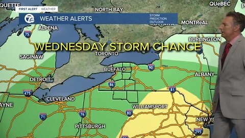 7 First Alert Forecast 5am 7/21