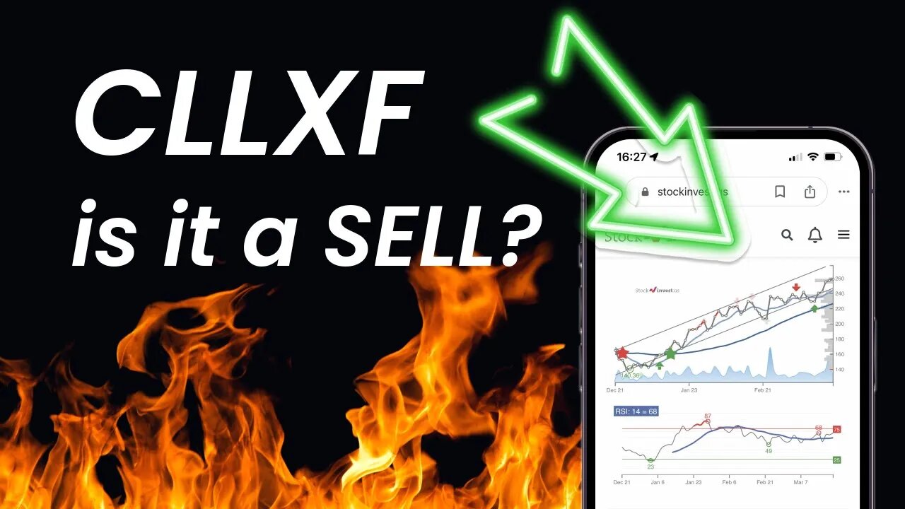 Navigating CLLXF's Market Shifts: In-Depth Stock Analysis & Predictions for Mon