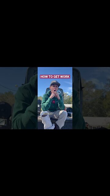 How I Get Work As A Independent Mobile Welder