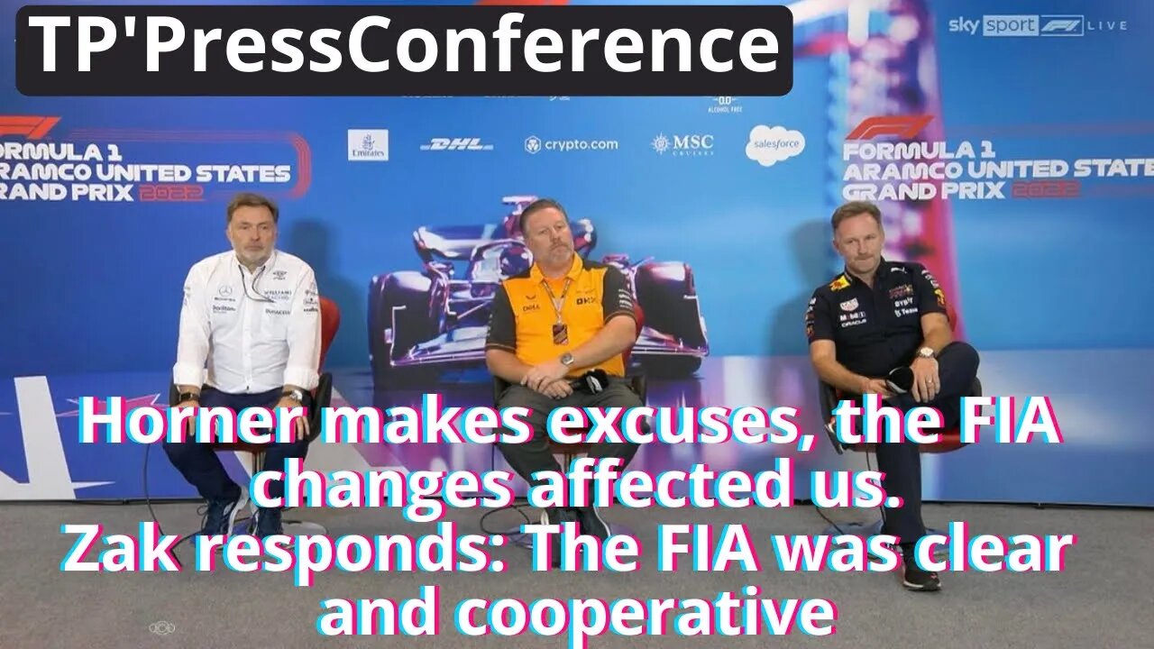 Horner: FIA moving goalpost on budget allocation affected our budgeting, Jost and Zak disagree