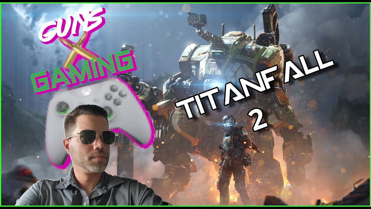 TITANFALL 2 | Post TNME Show