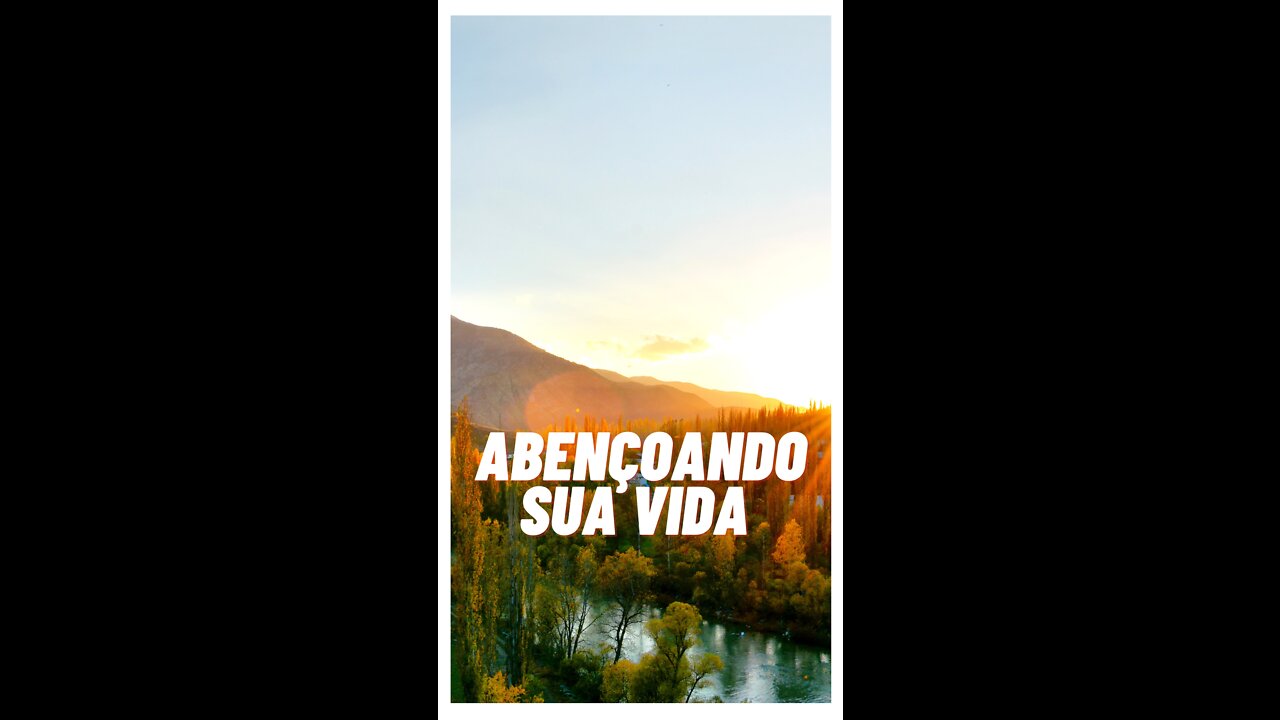VERSÍCULO DO DIA.