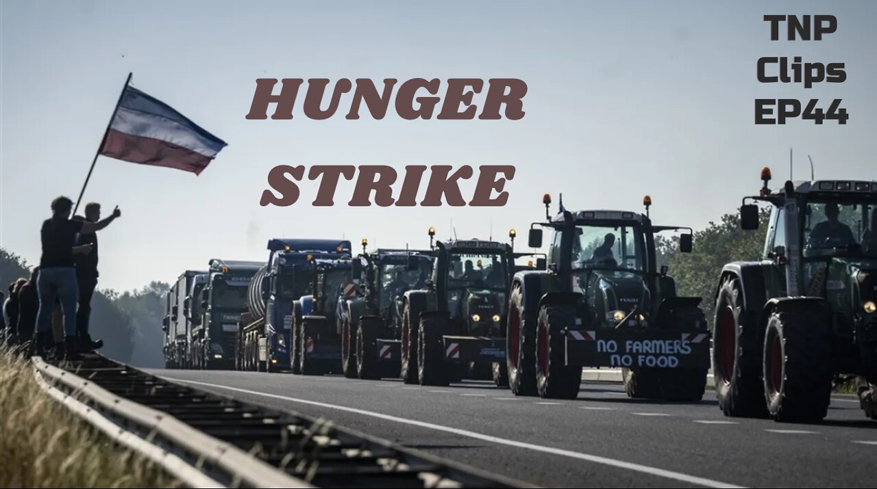 Hunger Strike TNP Clips EP44