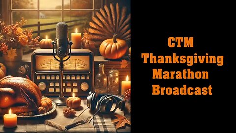John B Wells 22 h Thanksgiving Marathon