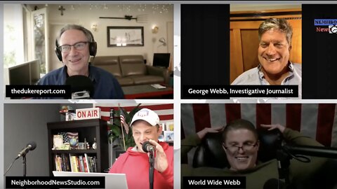 TPC #799: George Webb & Peter Duke (No Body, No Choice)