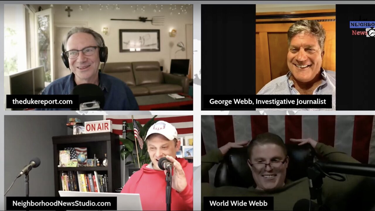 TPC #799: George Webb & Peter Duke (No Body, No Choice)