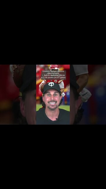 Patrick Mahomes ICON