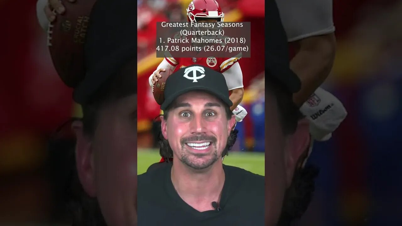 Patrick Mahomes ICON