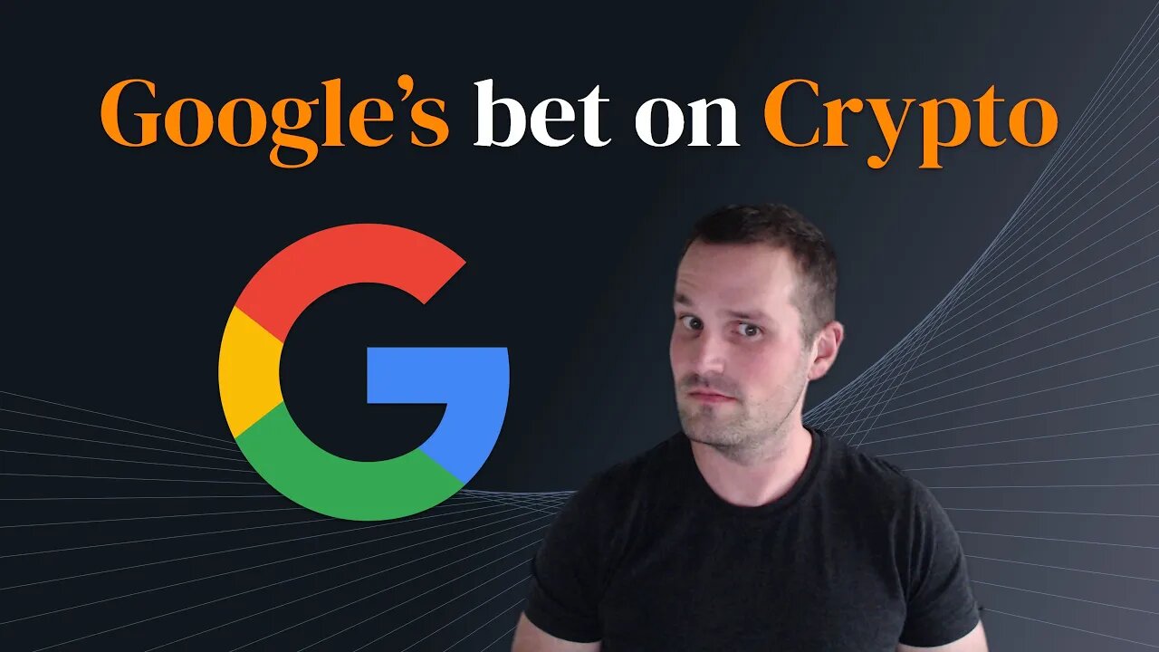 Google's Bet On Crypto. Other #CrpytoNews #Russia #bitcoinmining