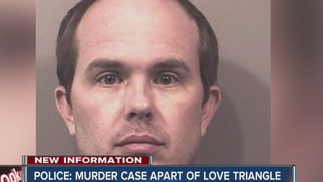 Greenwood murder case part of "love triangle," according to police