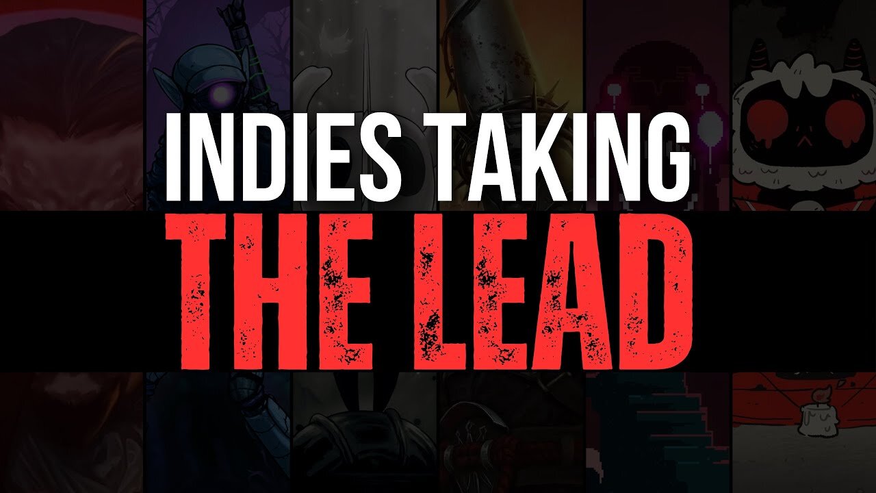 Game Devs Talk How Indies TAKE LEAD Over AAA Mishaps