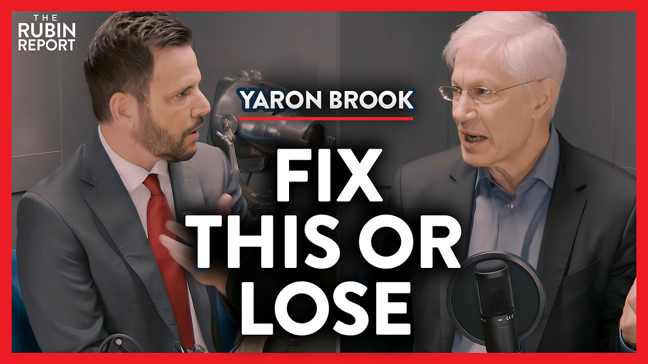 Why It's Time for a Major Escalation in the War of the West | Yaron Brook