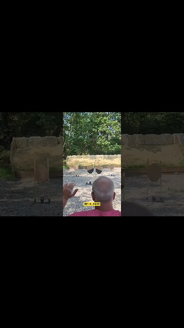 Stage 2 Tolga #uspsa #unloadshowclear #shorts #competition