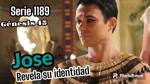 josé revela su identidad