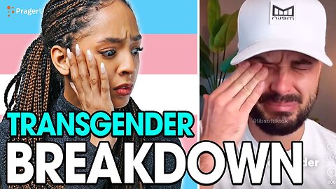 Trans Man’s Viral Breakdown: “Being a Man Is Lonely”