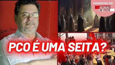 Revista Forum requenta matéria antiga contra o PCO | Momentos do Reunião de Pauta