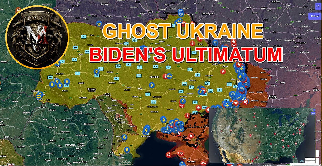 Ghost Ukraine | States Vs. Federal Government | Military Summary and Analysis for 2024.01.26