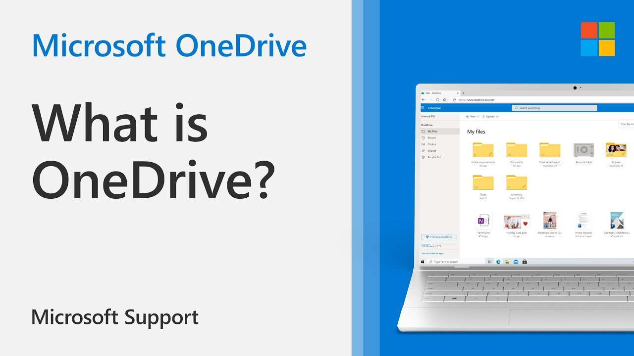 How to use OneDrive | Microsoft